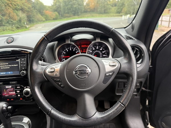 Used Nissan Juke 2016 for sale - 76312298: Photo 32