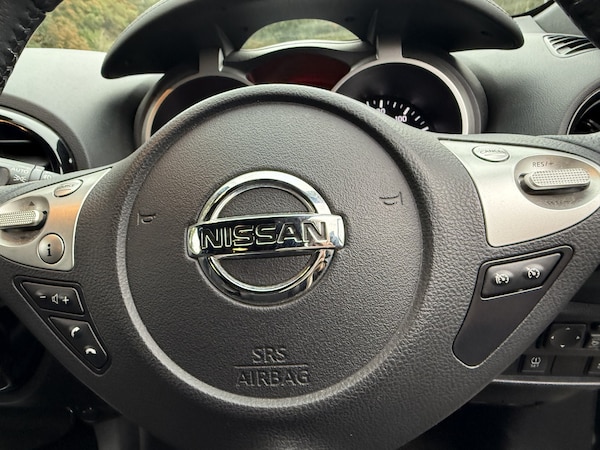 Used Nissan Juke 2016 for sale - 76312298: Photo 34