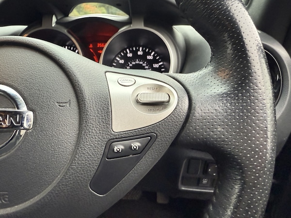 Used Nissan Juke 2016 for sale - 76312298: Photo 35