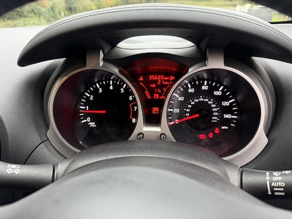 Used Nissan Juke 2016 for sale - 76312298: Photo 36