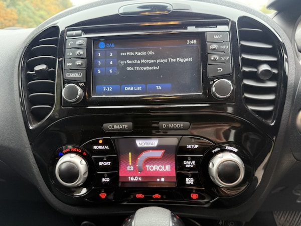 Used Nissan Juke 2016 for sale - 76312298: Photo 38