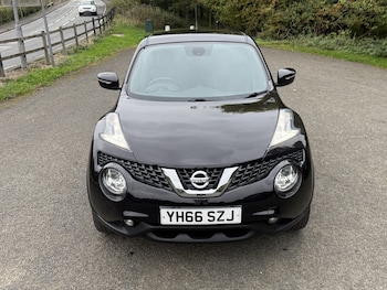 Used Nissan Juke 2016 for sale - 76312298: Photo