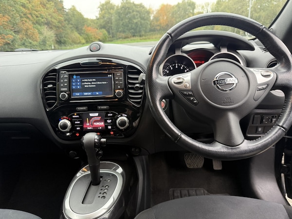 Used Nissan Juke 2016 for sale - 76312298: Photo 40