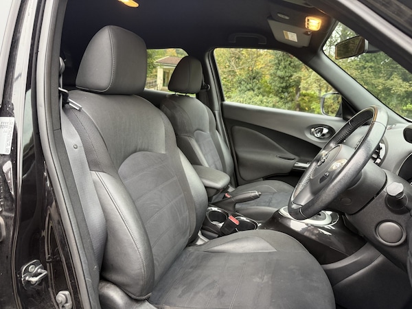 Used Nissan Juke 2016 for sale - 76312298: Photo 42