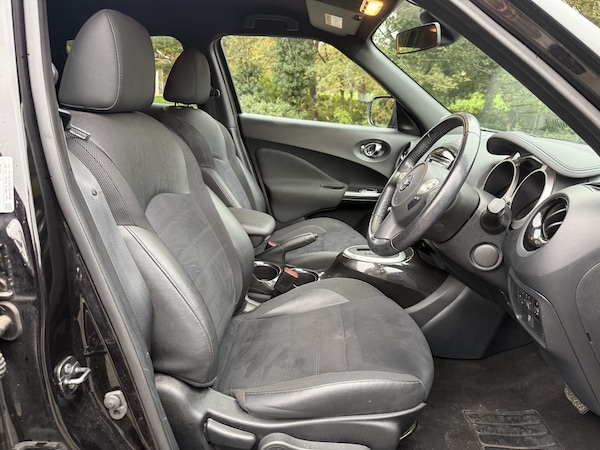 Used Nissan Juke 2016 for sale - 76312298: Photo 43