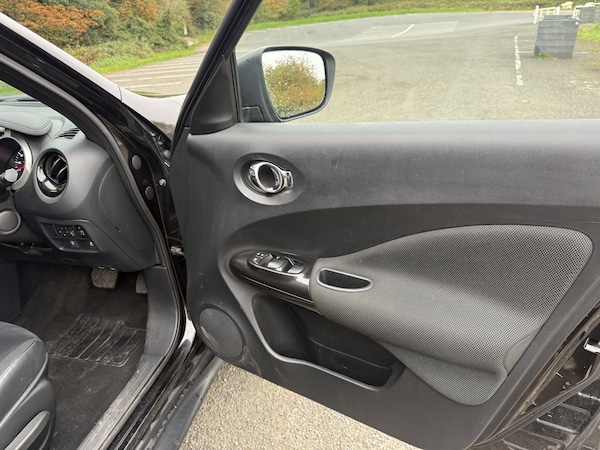 Used Nissan Juke 2016 for sale - 76312298: Photo 44