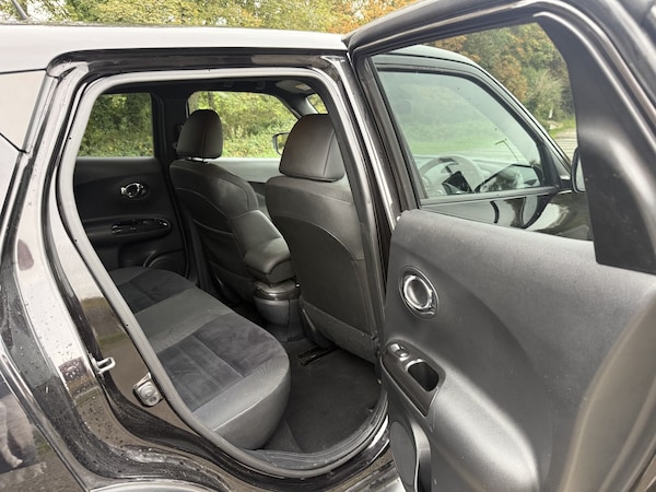 Used Nissan Juke 2016 for sale - 76312298: Photo 46