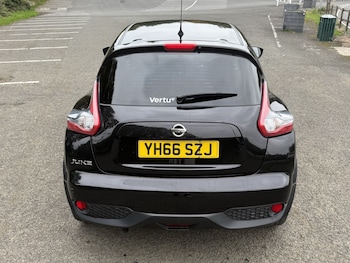 Used Nissan Juke 2016 for sale - 76312298: Photo