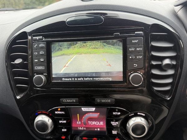Used Nissan Juke 2016 for sale - 76312298: Photo 59