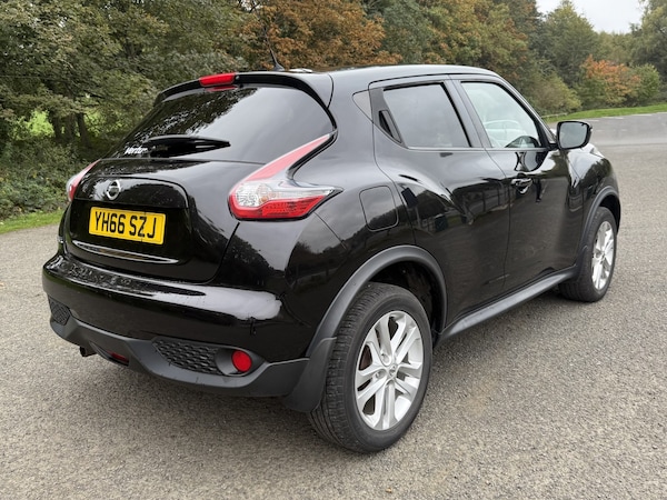 Used Nissan Juke 2016 for sale - 76312298: Photo 5