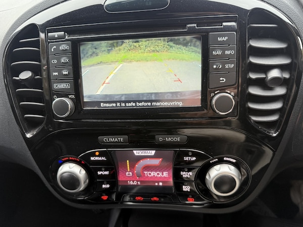 Used Nissan Juke 2016 for sale - 76312298: Photo 60