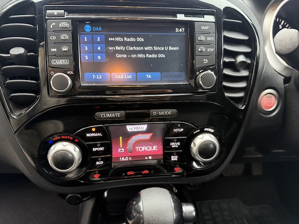 Used Nissan Juke 2016 for sale - 76312298: Photo 61