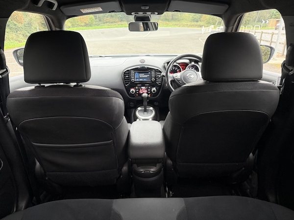 Used Nissan Juke 2016 for sale - 76312298: Photo 64