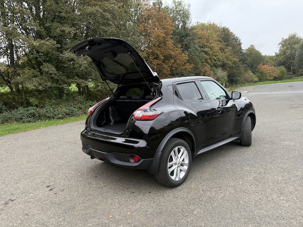Used Nissan Juke 2016 for sale - 76312298: Photo 68