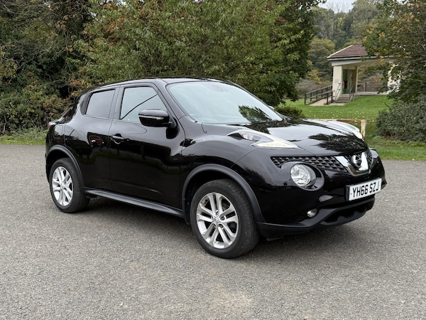 Used Nissan Juke 2016 for sale - 76312298: Photo 7