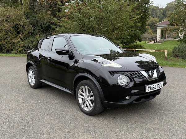 Used Nissan Juke 2016 for sale - 76312298: Photo 8