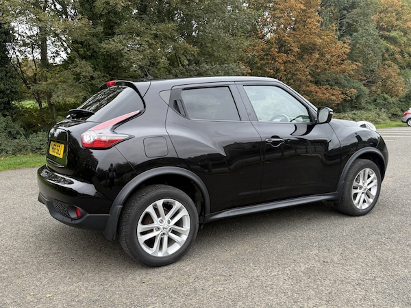 Used Nissan Juke 2016 for sale - 76312298: Photo 9