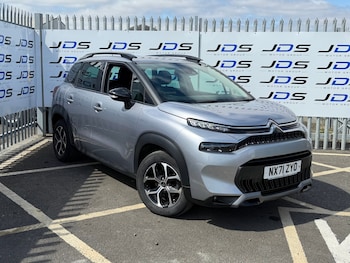 Used Citroen C3 Aircross 2021 for sale - 79218738: Photo