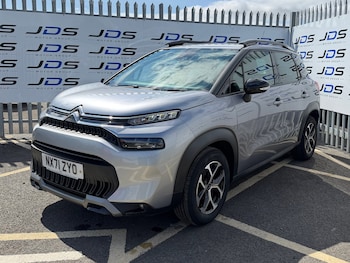 Used Citroen C3 Aircross 2021 for sale - 79218738: Photo