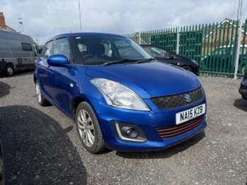Used Suzuki Swift 2015 for sale - 75391098: Photo