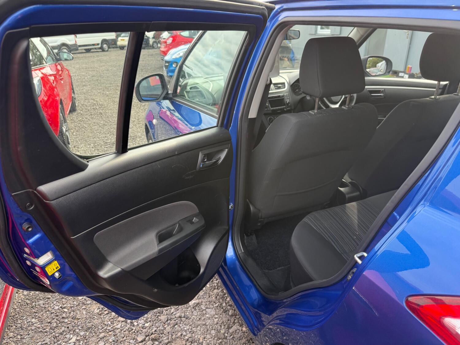 Vehicle 22