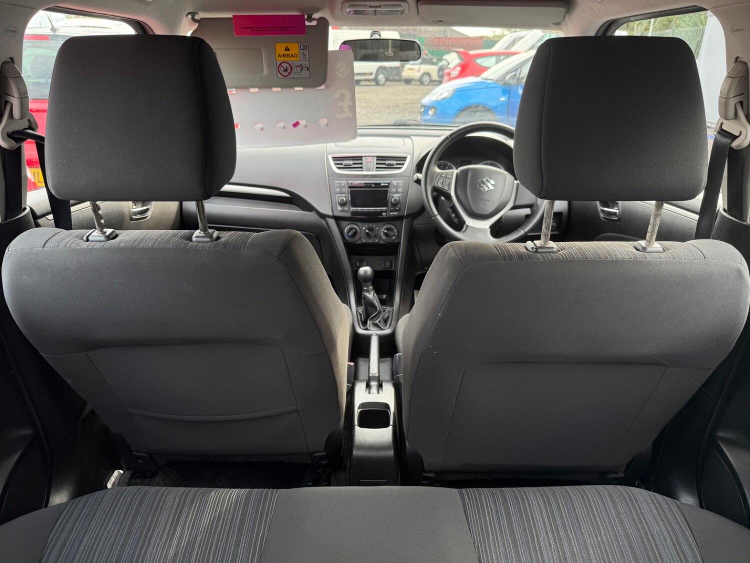 Used Suzuki Swift 2015 for sale - 75391098: Photo 38