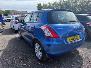 Used Suzuki Swift 2015 for sale - 75391098: Photo