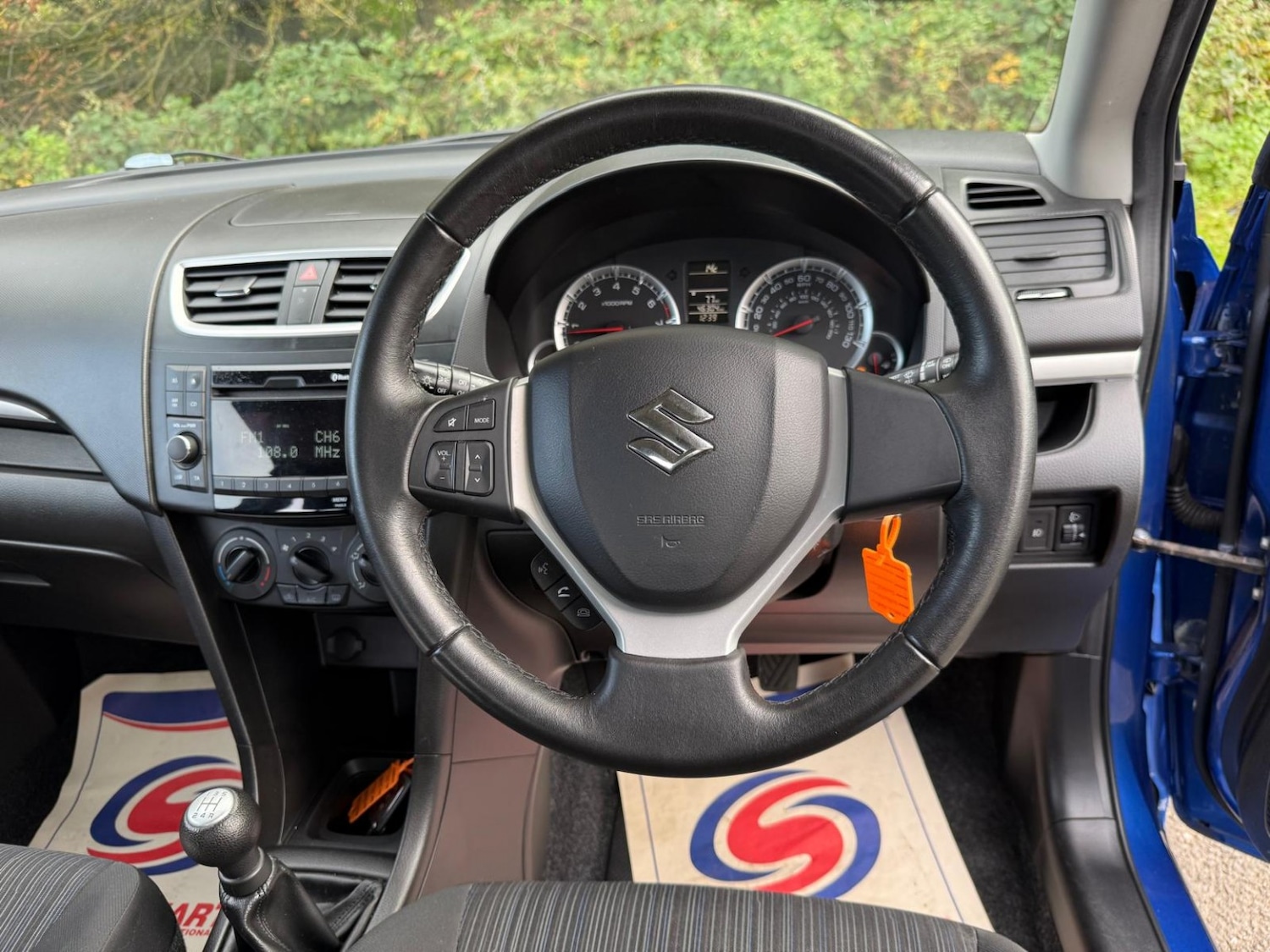 Used Suzuki Swift 2015 for sale - 75391098: Photo 46