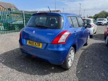 Used Suzuki Swift 2015 for sale - 75391098: Photo