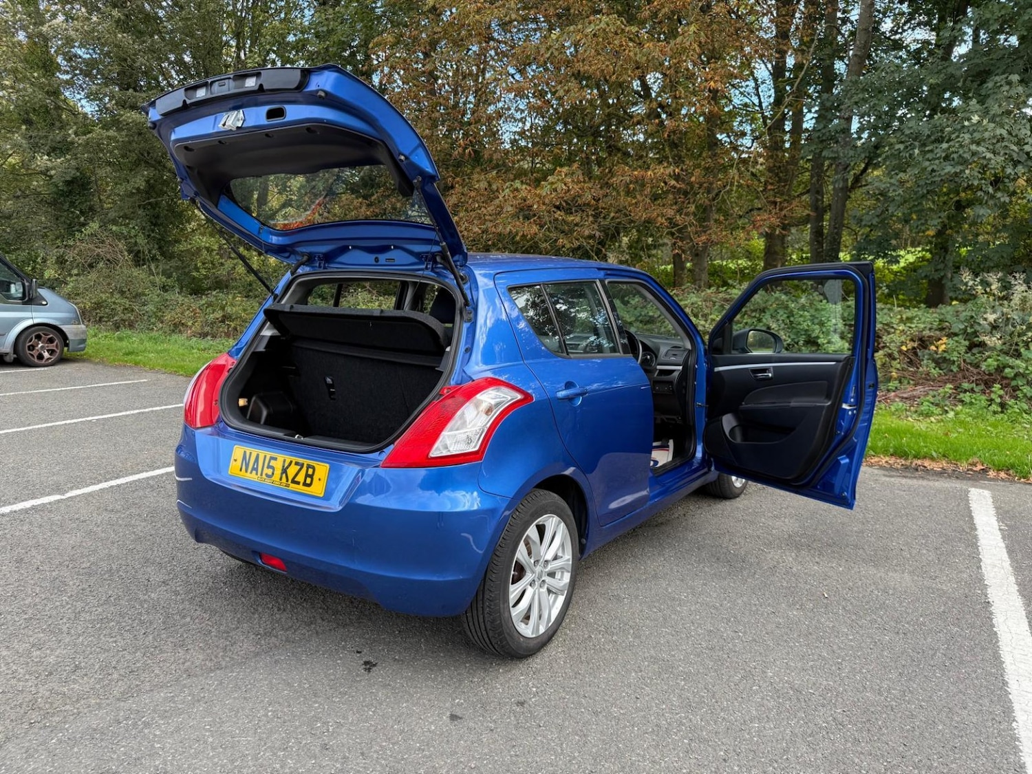 Used Suzuki Swift 2015 for sale - 75391098: Photo 65