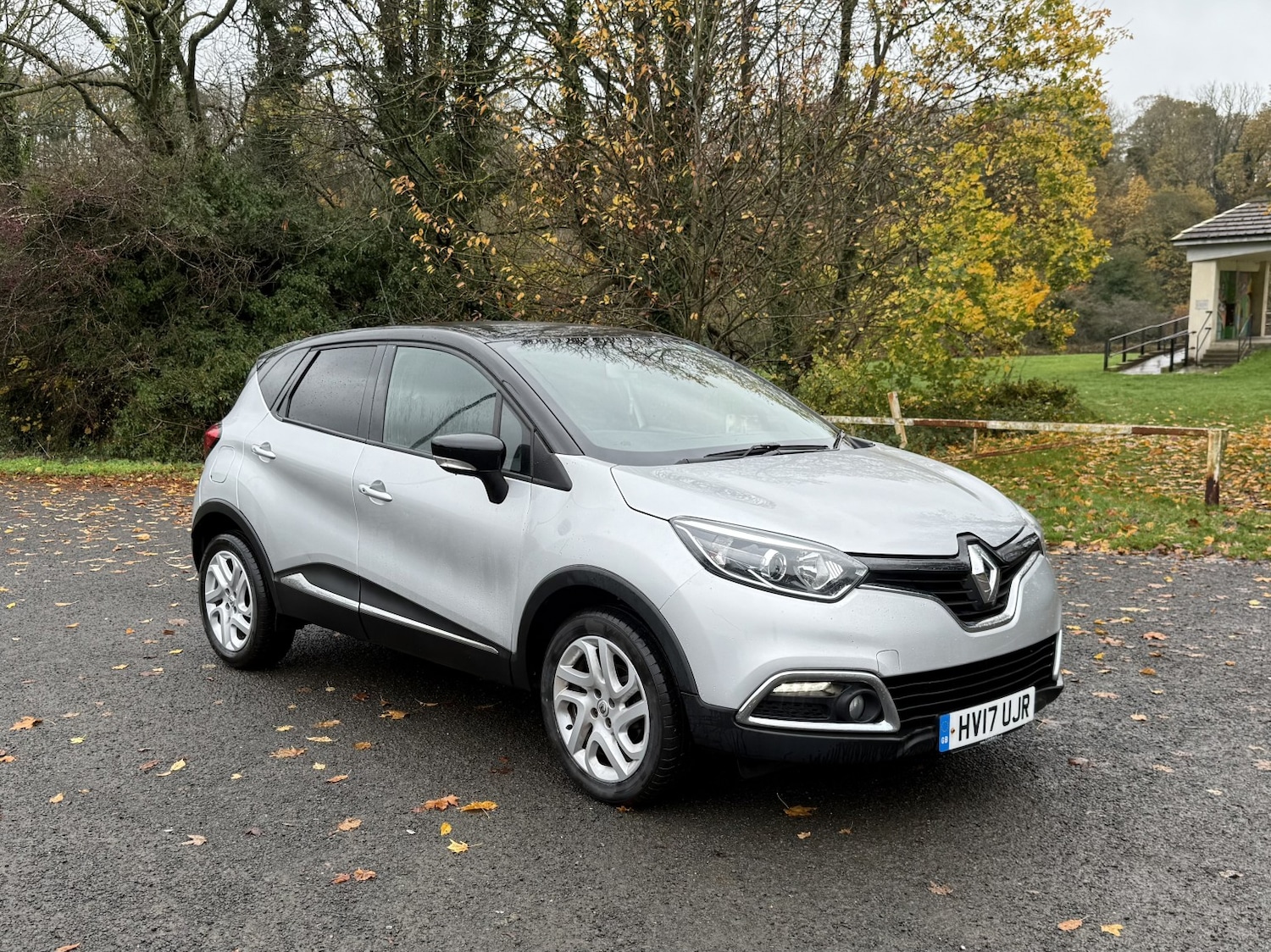 Used Renault Captur 2017 for sale - 76554029: Photo 11