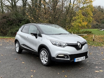 Used Renault Captur 2017 for sale - 76554029: Photo
