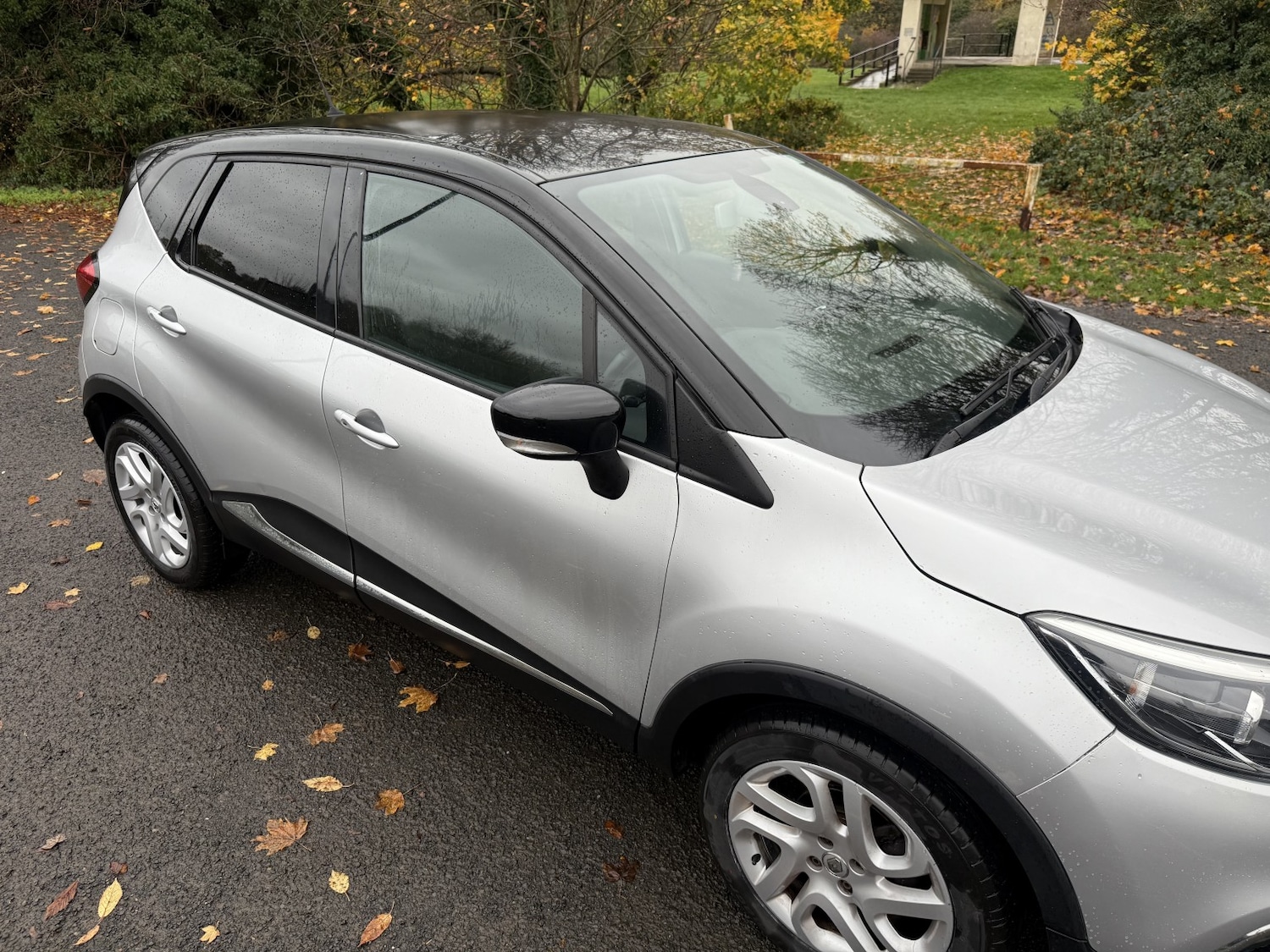 Used Renault Captur 2017 for sale - 76554029: Photo 22