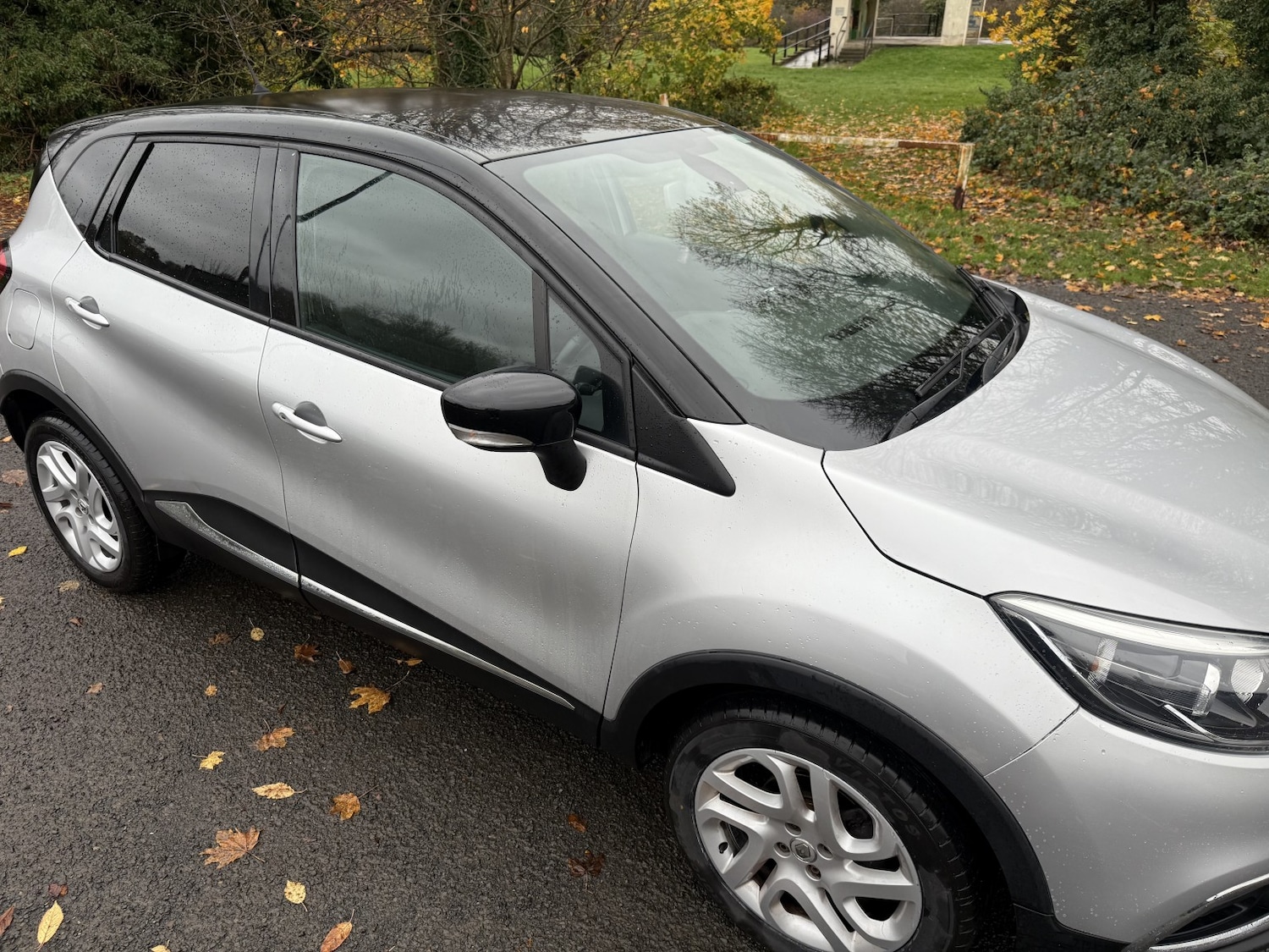 Used Renault Captur 2017 for sale - 76554029: Photo 23