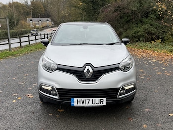 Used Renault Captur 2017 for sale - 76554029: Photo