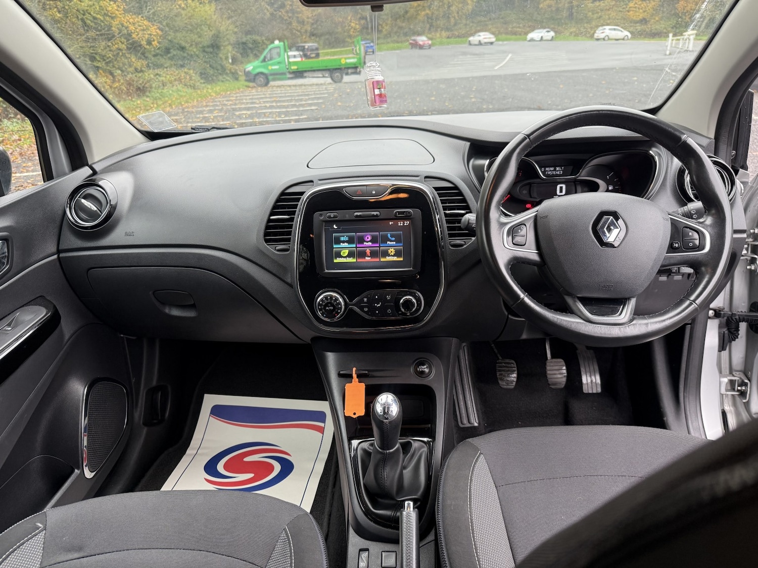 Used Renault Captur 2017 for sale - 76554029: Photo 46