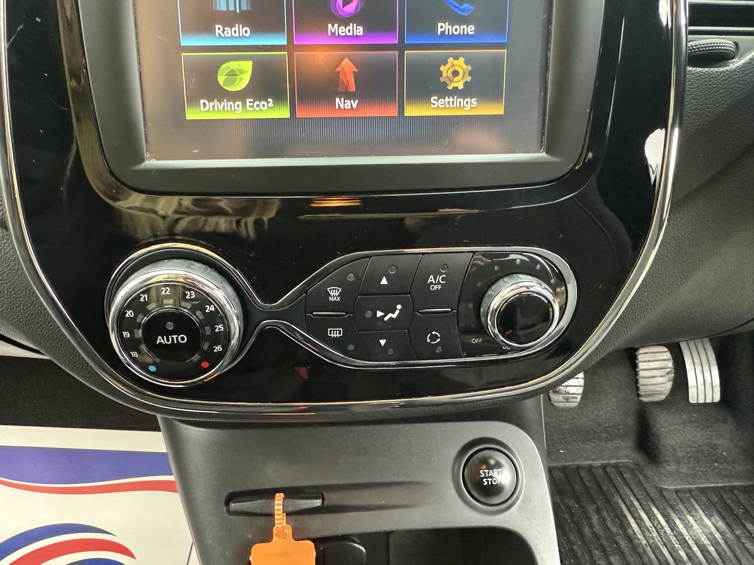 Used Renault Captur 2017 for sale - 76554029: Photo 54