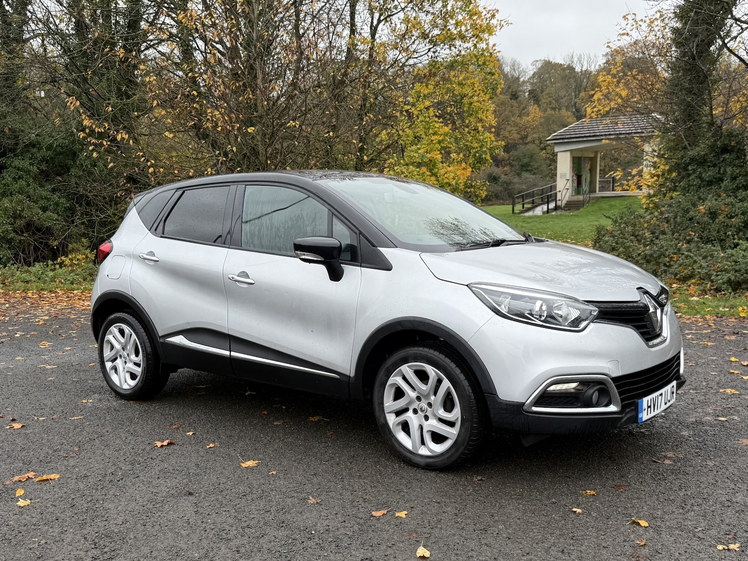 Used Renault Captur 2017 for sale - 76554029: Photo 6