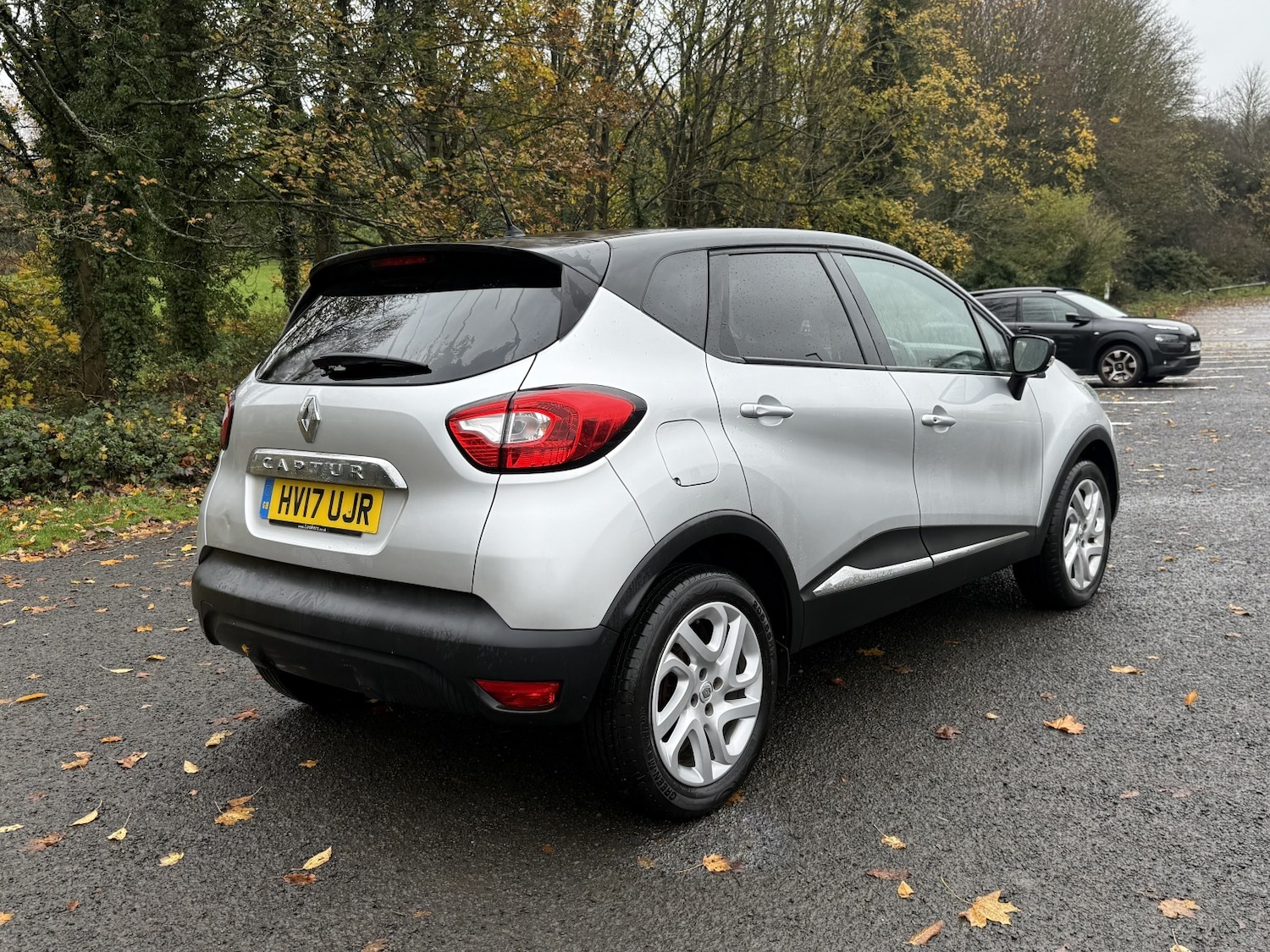 Used Renault Captur 2017 for sale - 76554029: Photo 7