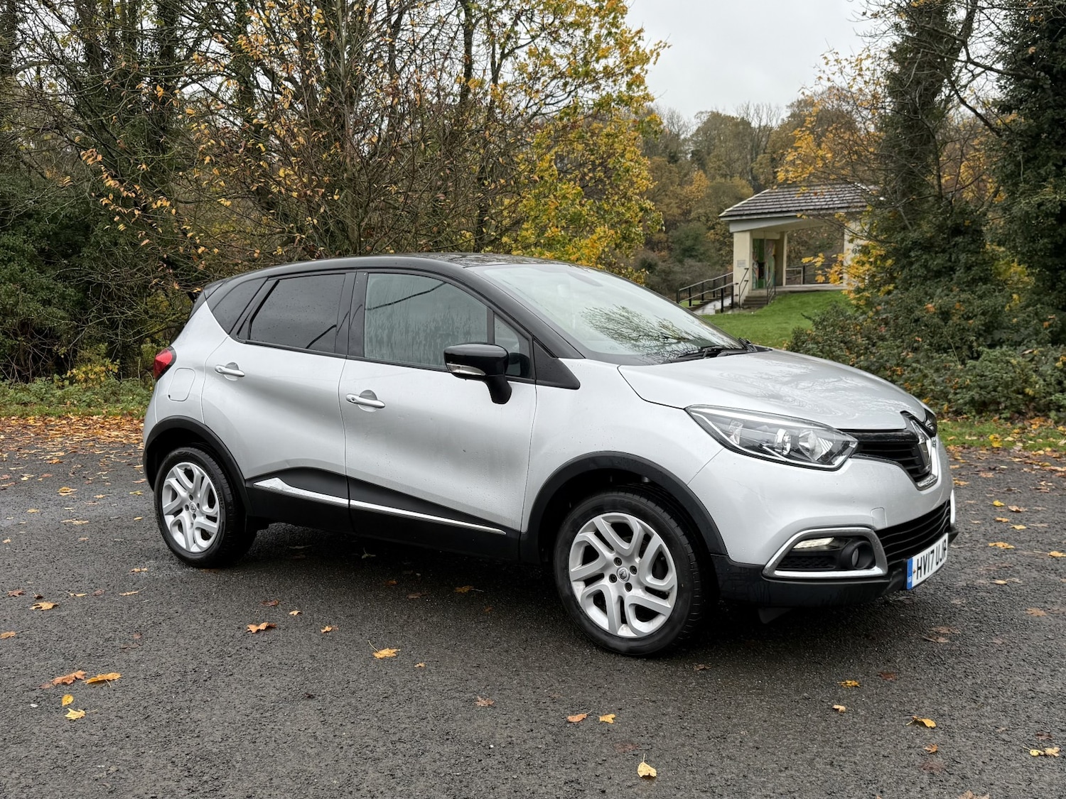 Used Renault Captur 2017 for sale - 76554029: Photo 8