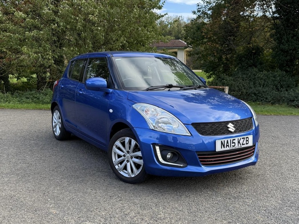 Used Suzuki Swift 2015 for sale - 76794359: Photo 1