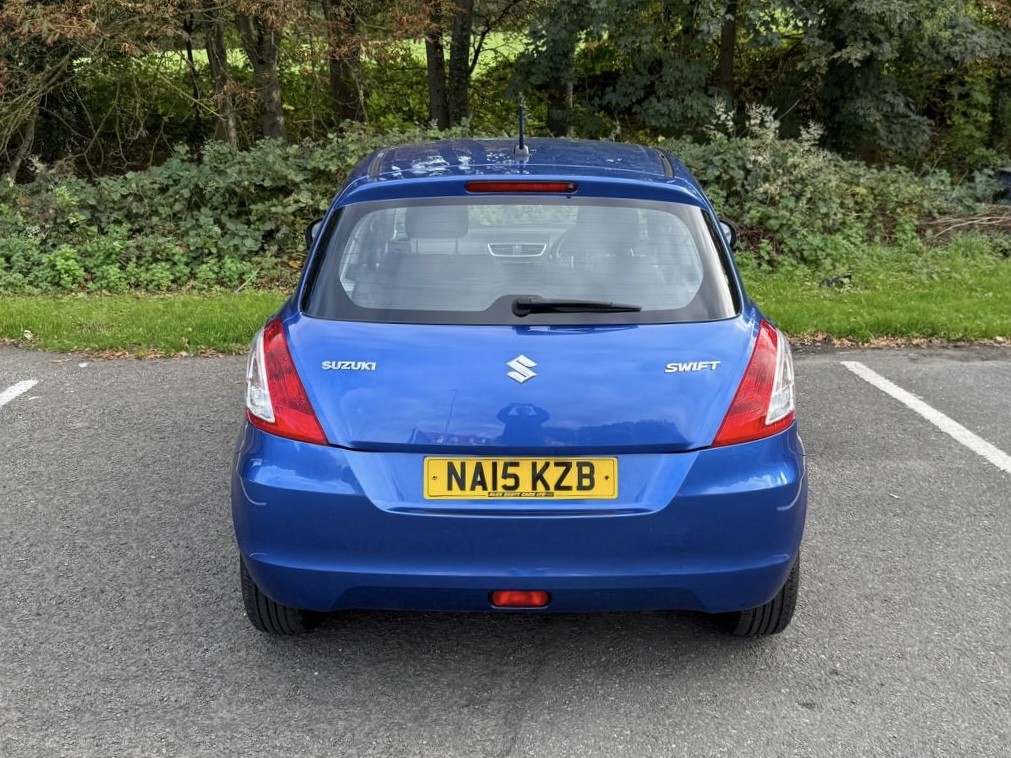 Used Suzuki Swift 2015 for sale - 76794359: Photo 10