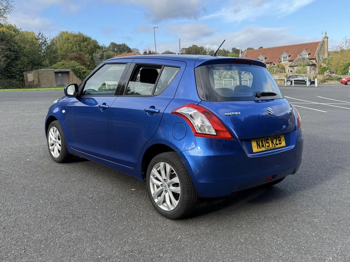 Used Suzuki Swift 2015 for sale - 76794359: Photo 12