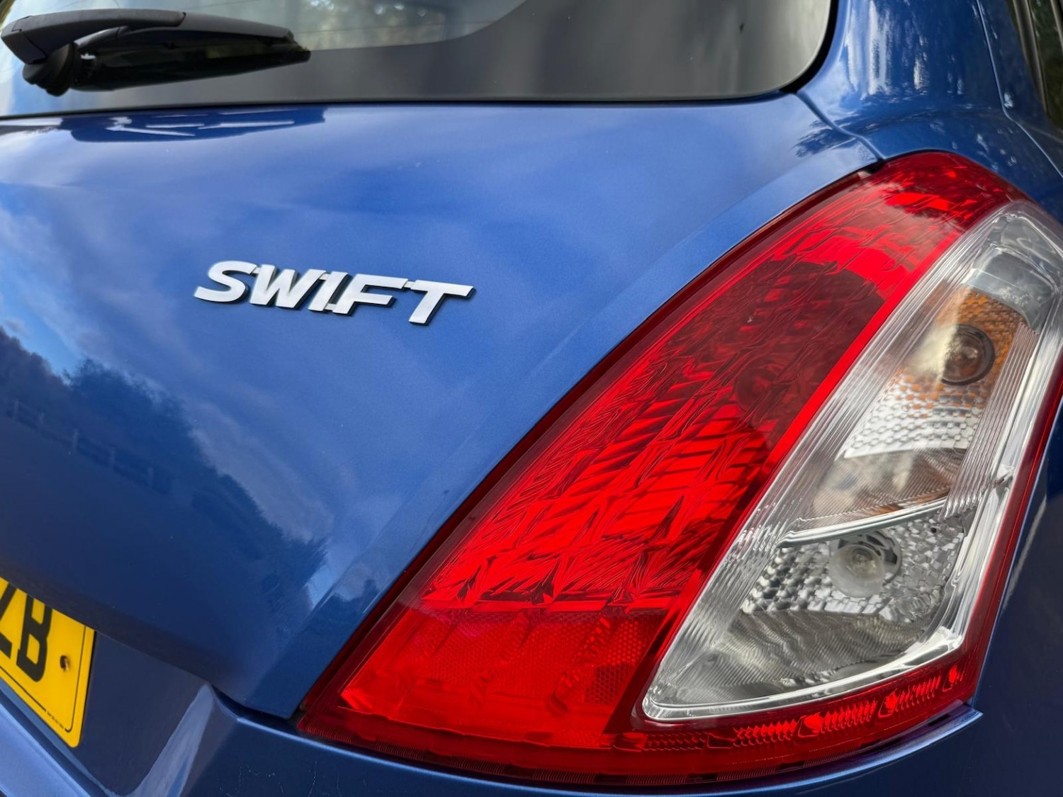 Used Suzuki Swift 2015 for sale - 76794359: Photo 13