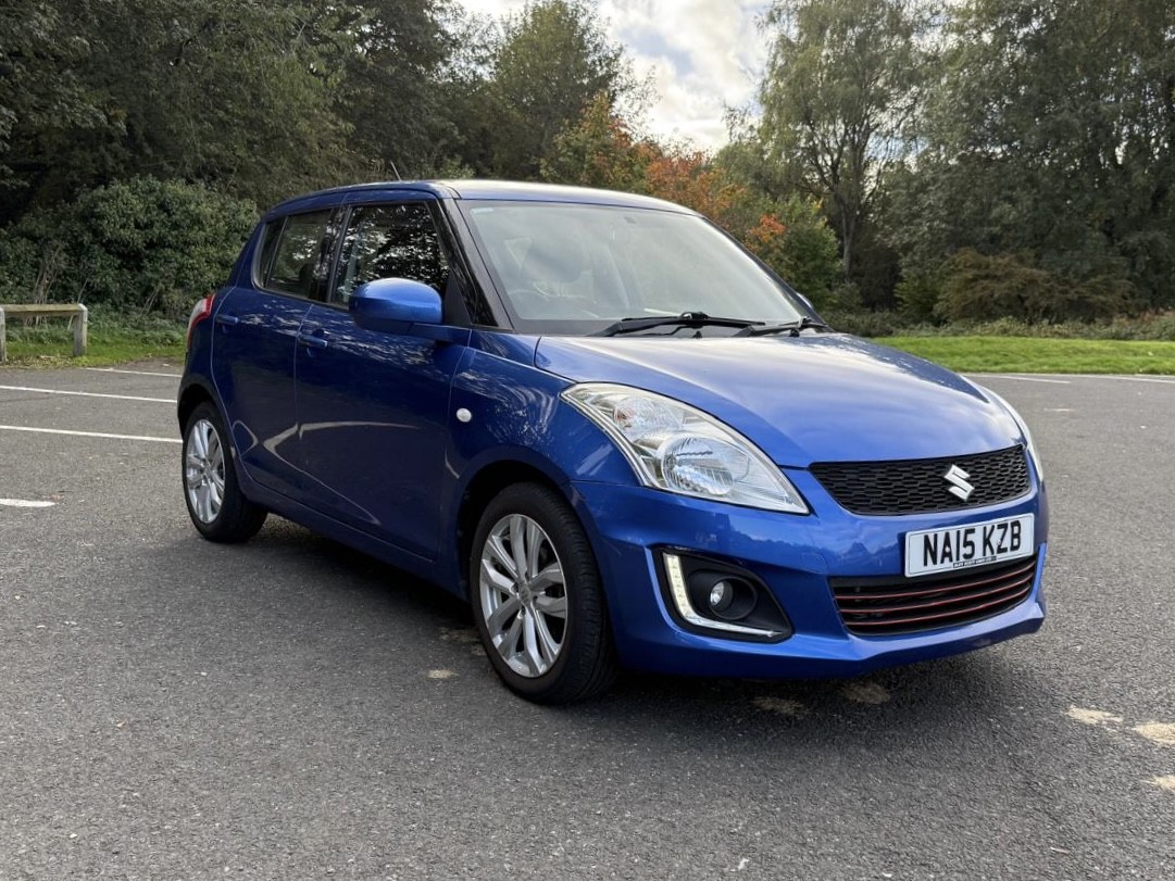 Used Suzuki Swift 2015 for sale - 76794359: Photo 14