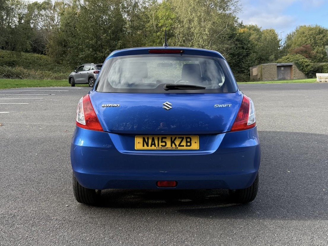 Used Suzuki Swift 2015 for sale - 76794359: Photo 15