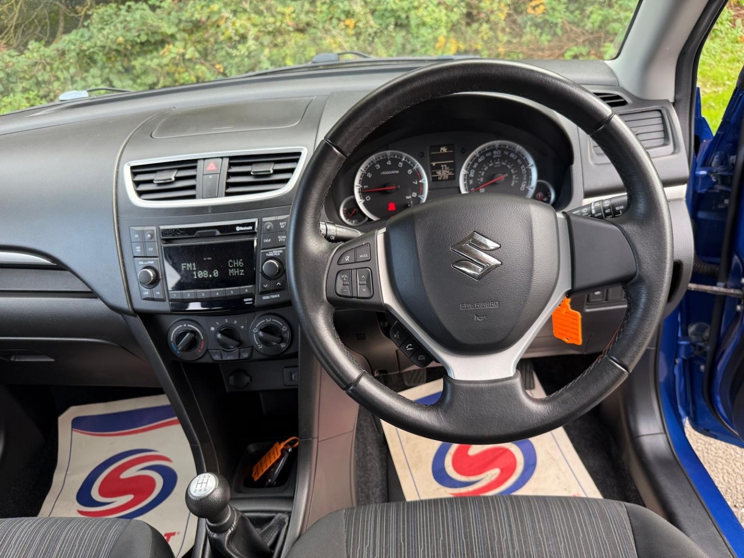 Used Suzuki Swift 2015 for sale - 76794359: Photo 18