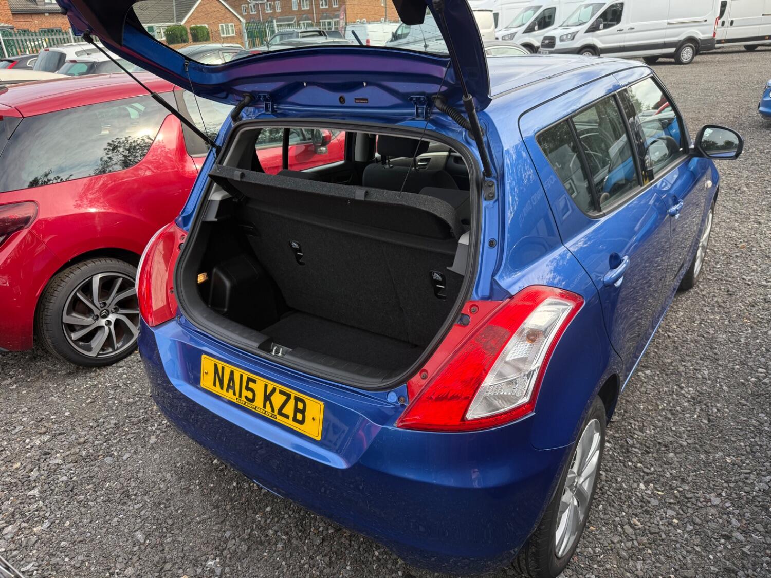 Used Suzuki Swift 2015 for sale - 76794359: Photo 40