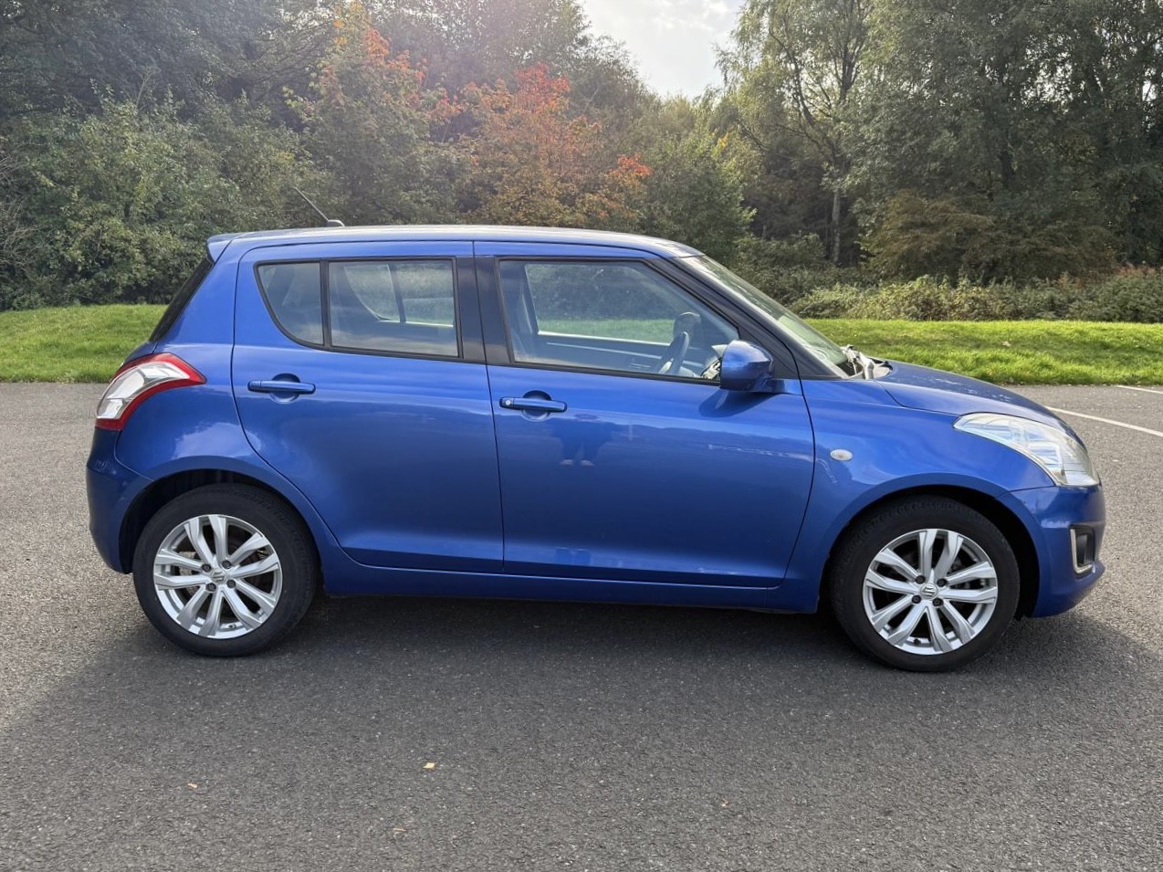 Used Suzuki Swift 2015 for sale - 76794359: Photo 6
