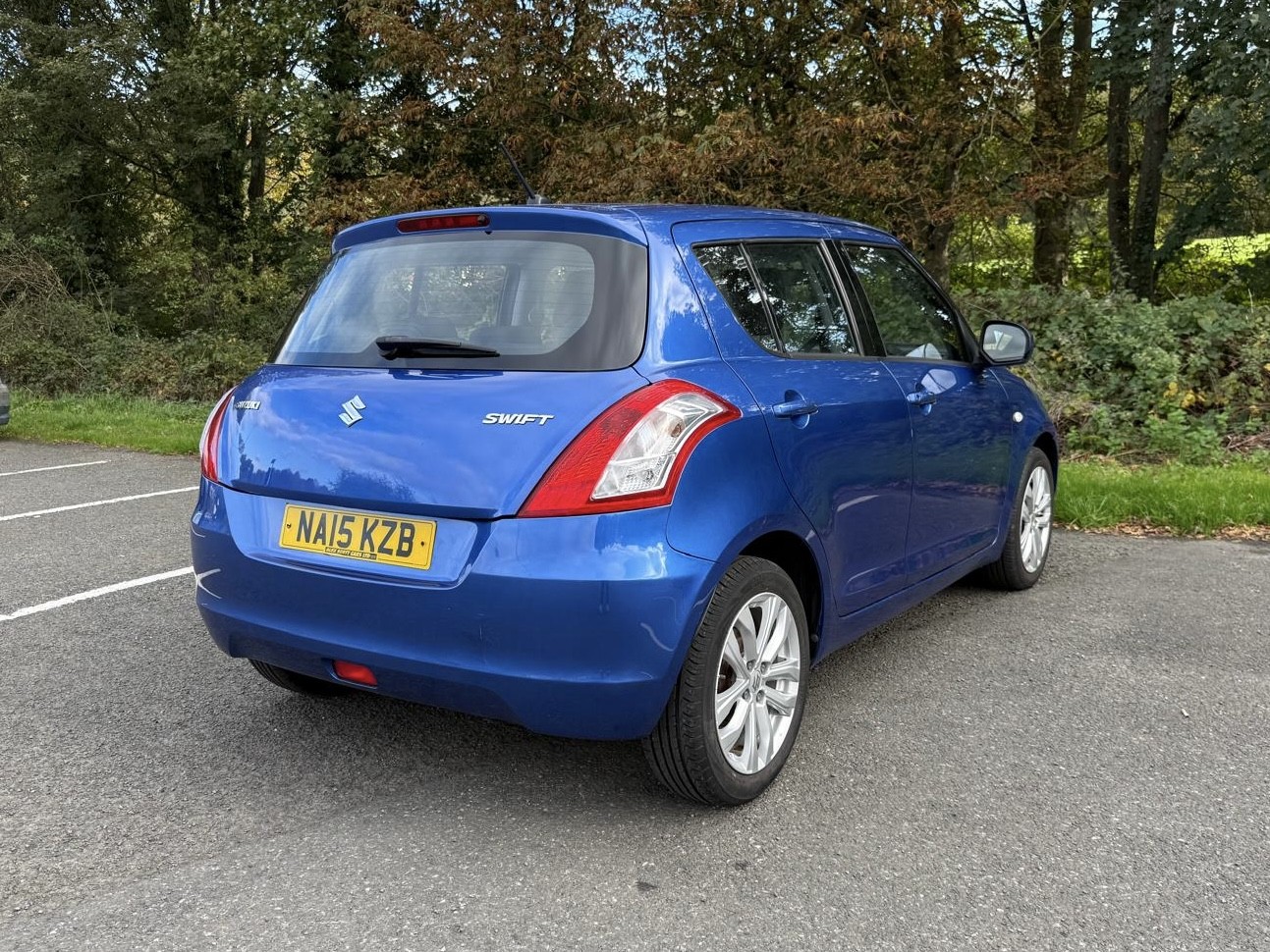 Used Suzuki Swift 2015 for sale - 76794359: Photo 8